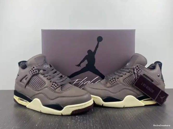 MaikeSneakers 4 Ma DV6773-220 Jordan Retro A Maniere Violet Air Ore 0527